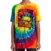 Youth Tie Dye Tee Thumbnail