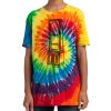 Youth Tie Dye Tee Thumbnail