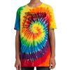 Youth Tie Dye Tee Thumbnail