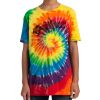 Youth Tie Dye Tee Thumbnail