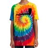 Youth Tie Dye Tee Thumbnail