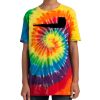 Youth Tie Dye Tee Thumbnail