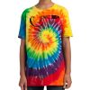 Youth Tie Dye Tee Thumbnail
