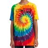 Youth Tie Dye Tee Thumbnail