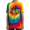 Youth Tie Dye Tee Thumbnail