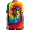 Youth Tie Dye Tee Thumbnail