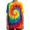 Youth Tie Dye Tee Thumbnail