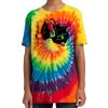 Youth Tie Dye Tee Thumbnail