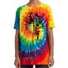 Youth Tie Dye Tee Thumbnail