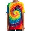 Youth Tie Dye Tee Thumbnail