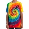 Youth Tie Dye Tee Thumbnail