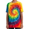 Youth Tie Dye Tee Thumbnail