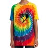 Youth Tie Dye Tee Thumbnail