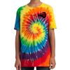 Youth Tie Dye Tee Thumbnail