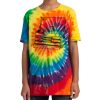 Youth Tie Dye Tee Thumbnail