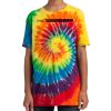 Youth Tie Dye Tee Thumbnail