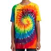 Youth Tie Dye Tee Thumbnail