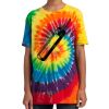 Youth Tie Dye Tee Thumbnail
