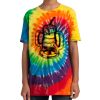 Youth Tie Dye Tee Thumbnail