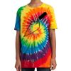 Youth Tie Dye Tee Thumbnail
