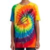 Youth Tie Dye Tee Thumbnail