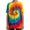 Youth Tie Dye Tee Thumbnail