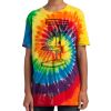 Youth Tie Dye Tee Thumbnail
