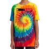 Youth Tie Dye Tee Thumbnail