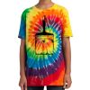 Youth Tie Dye Tee Thumbnail