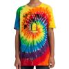 Youth Tie Dye Tee Thumbnail
