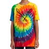 Youth Tie Dye Tee Thumbnail