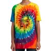 Youth Tie Dye Tee Thumbnail