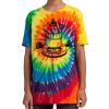 Youth Tie Dye Tee Thumbnail