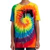 Youth Tie Dye Tee Thumbnail