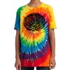 Youth Tie Dye Tee Thumbnail