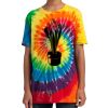 Youth Tie Dye Tee Thumbnail