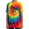 Youth Tie Dye Tee Thumbnail