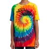 Youth Tie Dye Tee Thumbnail