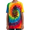 Youth Tie Dye Tee Thumbnail
