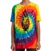 Youth Tie Dye Tee Thumbnail
