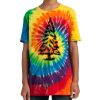 Youth Tie Dye Tee Thumbnail