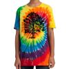Youth Tie Dye Tee Thumbnail