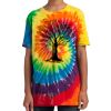 Youth Tie Dye Tee Thumbnail