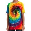 Youth Tie Dye Tee Thumbnail