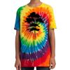 Youth Tie Dye Tee Thumbnail