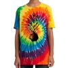 Youth Tie Dye Tee Thumbnail