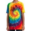 Youth Tie Dye Tee Thumbnail
