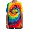 Youth Tie Dye Tee Thumbnail