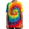 Youth Tie Dye Tee Thumbnail