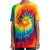 Youth Tie Dye Tee Thumbnail